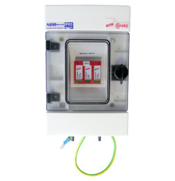 Junction box DC/1/T2/0/A