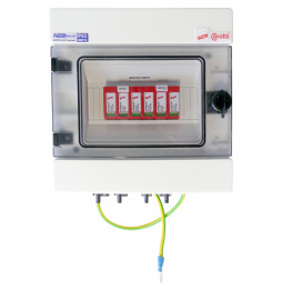 Junction box DC/2/T2/0/A