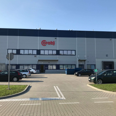                         CORAB sets its sights on Silesia. A strong entry in southern Poland.                    